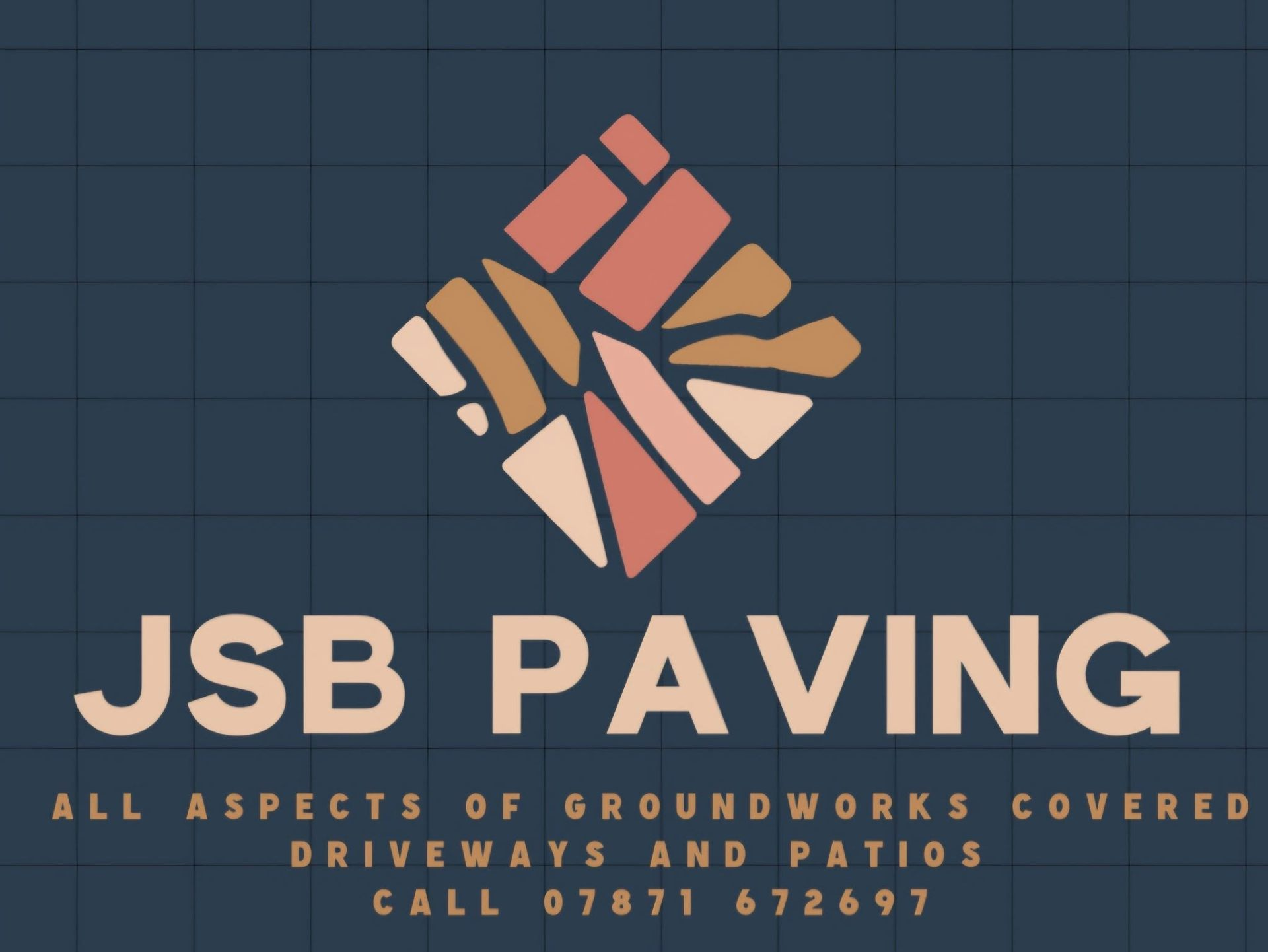 JSB Paving logo
